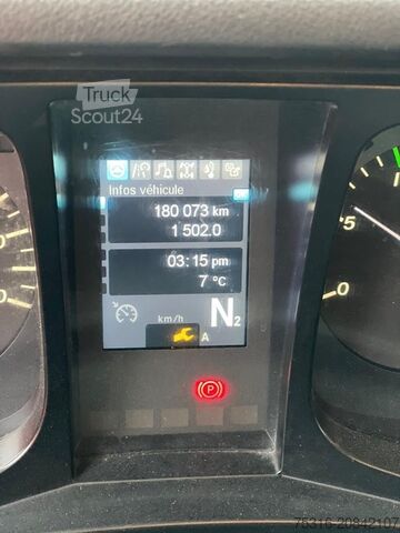 Speciale doeleinden vrachtwagen MERCEDES BENZ AROCS 32.400