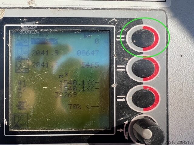 Speciale doeleinden vrachtwagen MERCEDES BENZ AROCS 32.400