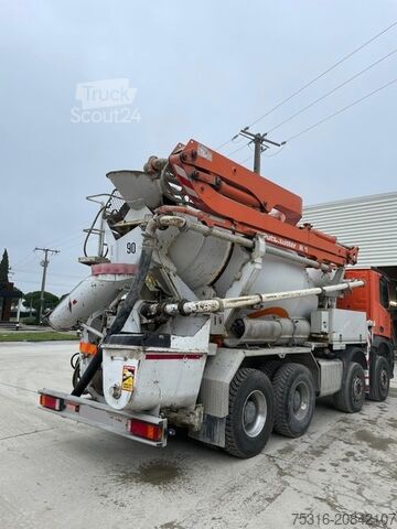 Speciale doeleinden vrachtwagen MERCEDES BENZ AROCS 32.400