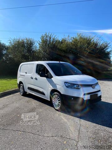 Compacte bestelwagen Toyota PROACE CITY
