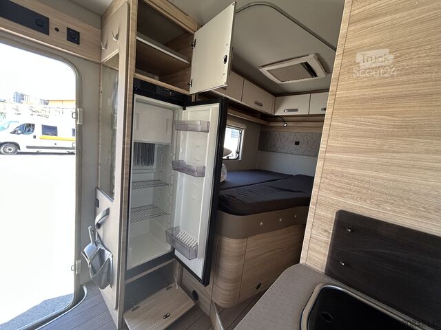 Caravan/camper Fiat Ducato Carasuite 650 MF | 5 Posti Letto | Completamente Attrezzato
