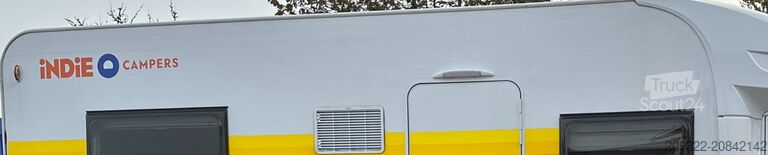 Caravan/camper Fiat Ducato Carasuite 650 MF | 5 Posti Letto | Completamente Attrezzato