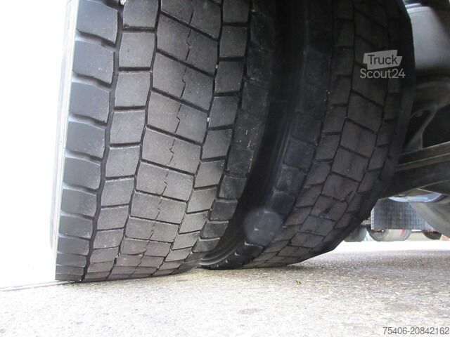 Standardni vlačilec volvo FH 500 SZM LL 4x2 Globetrotter Retarder 2-Kreis