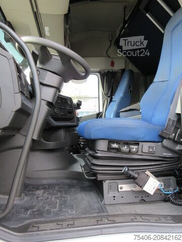 Standardni vlačilec volvo FH 500 SZM LL 4x2 Globetrotter Retarder 2-Kreis