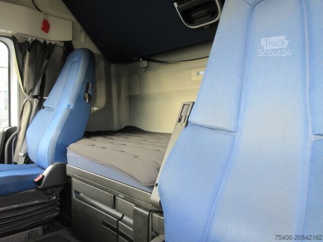 Standardni vlačilec volvo FH 500 SZM LL 4x2 Globetrotter Retarder 2-Kreis