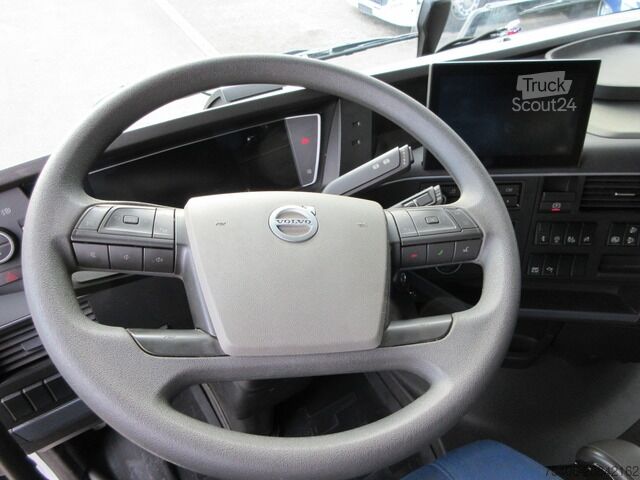 Standardni vlačilec volvo FH 500 SZM LL 4x2 Globetrotter Retarder 2-Kreis