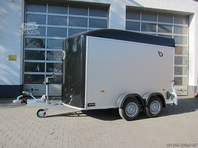 Motoraanhanger Other Debon C 500 Roadster schwarzer Anhänger sofort verfügbar