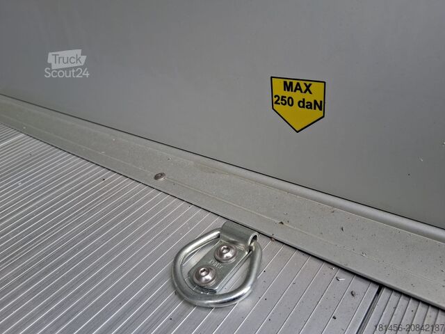 Motoraanhanger Other Debon C 500 Roadster schwarzer Anhänger sofort verfügbar