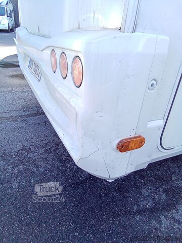 Half-integraal camper Fiat Ducato Carasuite 650 MF | 5 Posti Letto | Semintegrato