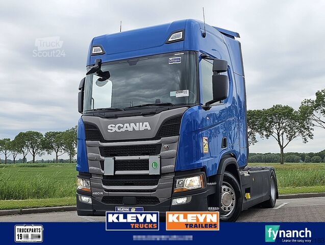 Standard-SZM SCANIA R460 RET. NIGHT A/C SUPER