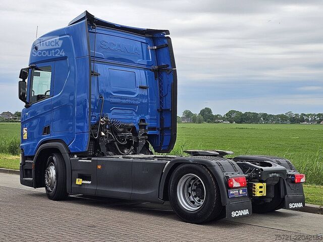 Standard-SZM SCANIA R460 RET. NIGHT A/C SUPER