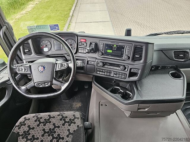 Standard-SZM SCANIA R460 RET. NIGHT A/C SUPER