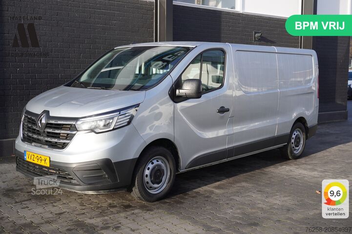 Bestelwagen Renault Trafic 2.0 dCi 110PK L2 EURO 6 - Airco - Cruise...