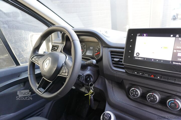 Bestelwagen Renault Trafic 2.0 dCi 110PK L2 EURO 6 - Airco - Cruise...