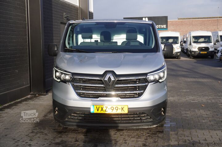 Bestelwagen Renault Trafic 2.0 dCi 110PK L2 EURO 6 - Airco - Cruise...