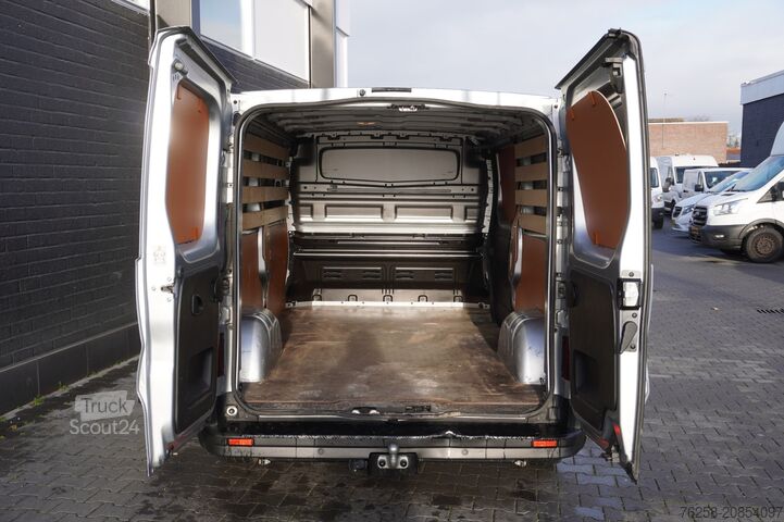 Bestelwagen Renault Trafic 2.0 dCi 110PK L2 EURO 6 - Airco - Cruise...