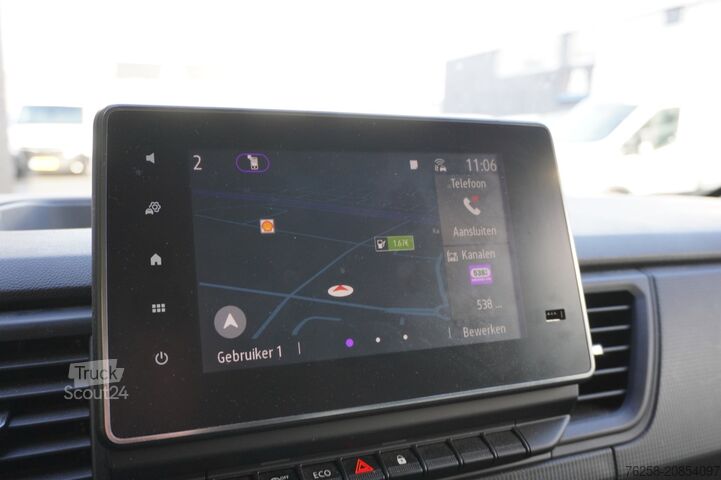 Bestelwagen Renault Trafic 2.0 dCi 110PK L2 EURO 6 - Airco - Cruise...