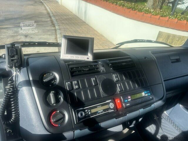 Μεταφορέας ζώων Mercedes-Benz Atego 818 Böckmann 2-3 Pferde