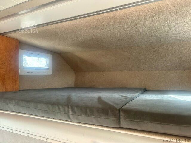 Μεταφορέας ζώων Mercedes-Benz Atego 818 Böckmann 2-3 Pferde