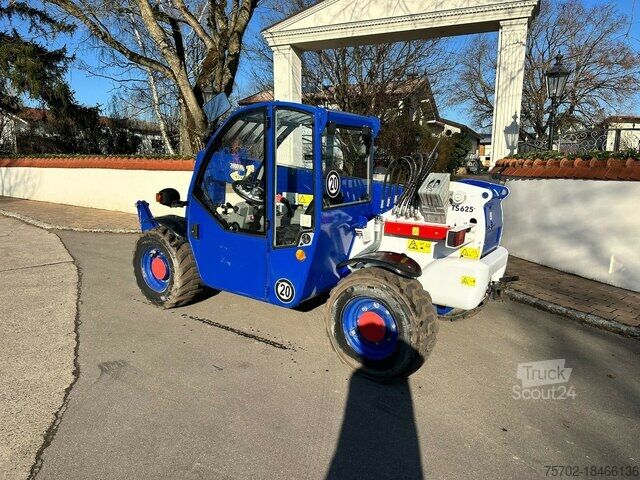 Teleskoparmstapler Genie Agrilift 625 Teleskoplader