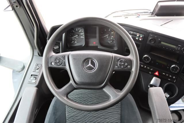 Camion scarrabile Mercedes-Benz Antos 2551 ENA Abrollkipper mit Haken