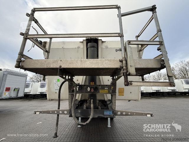 Kipper Auflieger Schmitz Cargobull Kipper Alukastenmulde 24m³