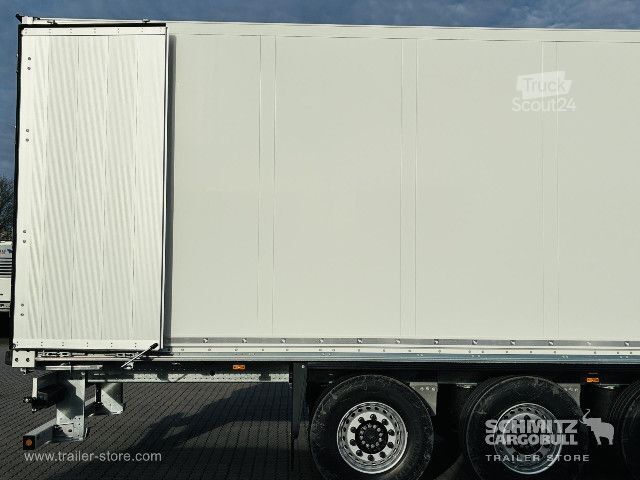Semirimorchio furgonato Schmitz Cargobull Trockenfrachtkoffer Standard Doppelstock