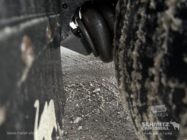 Semi-reboque frigorífico Schmitz Cargobull Semitrailer Reefer Standard divu klāju