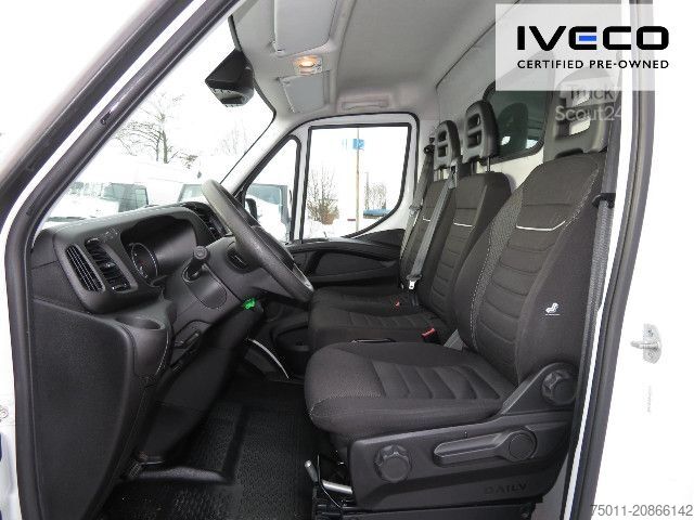 Furgone a tetto alto IVECO Daily 35S16A8V Automatik, Klima, PDC, l+h
