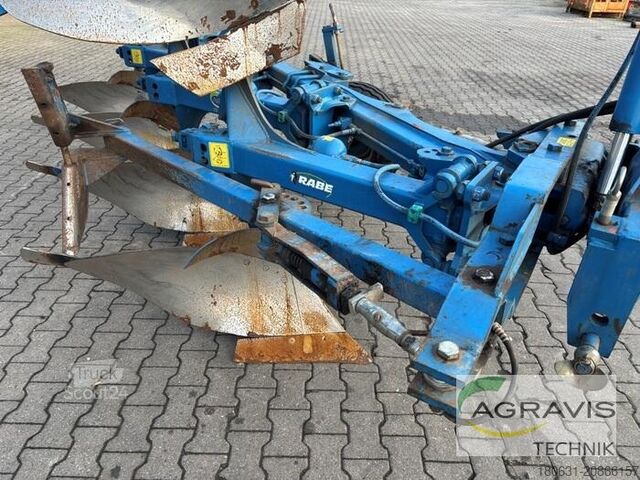 Pflug Rabe ALBATROS HA 120 MS