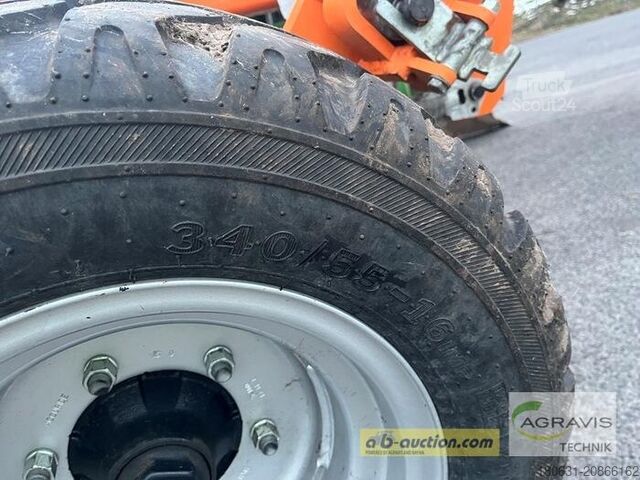 Plow Amazone TERES 300 V 5+0 100