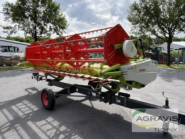 Maaidorser Claas SCHNEIDWERK C490