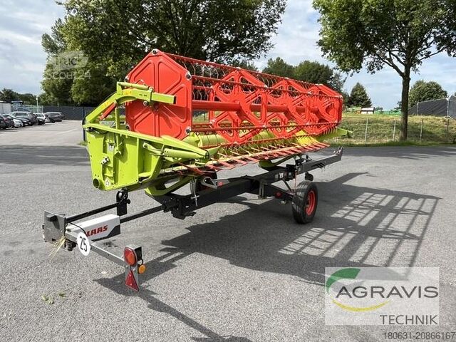 Maaidorser Claas SCHNEIDWERK C490