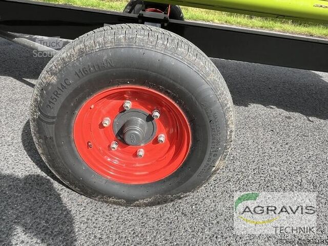 Maaidorser Claas SCHNEIDWERK C490