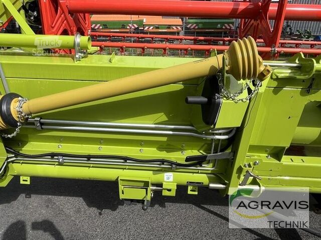 Maaidorser Claas SCHNEIDWERK C490