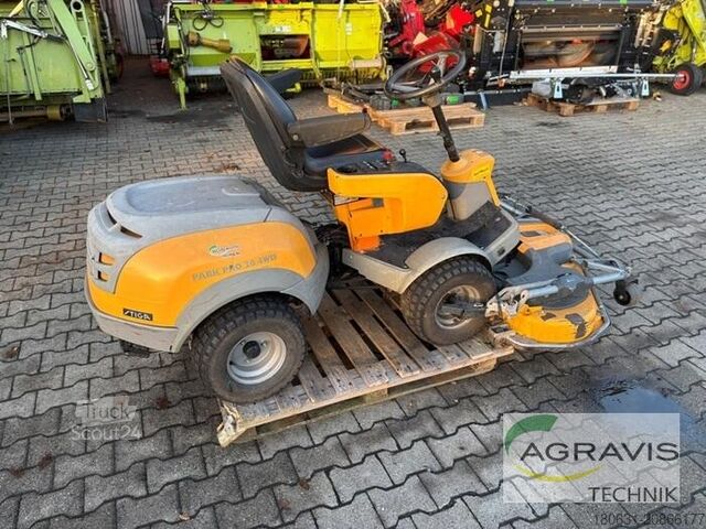 Slåmaskine Stiga PARK PRO 20 4 WD