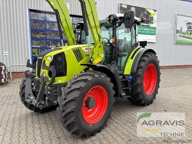 Tractor Claas ARION 440 STANDARD STAGE V