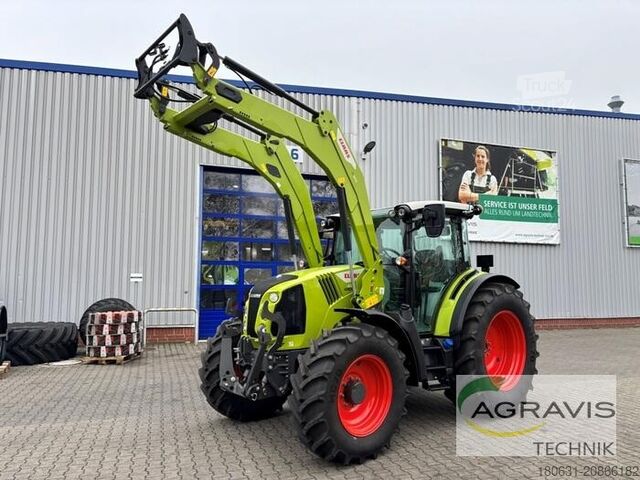Tractor Claas ARION 440 STANDARD STAGE V