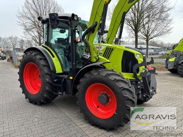 Tractor Claas ARION 440 STANDARD STAGE V