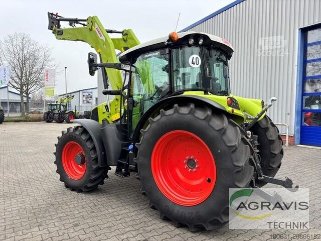 Tractor Claas ARION 440 STANDARD STAGE V
