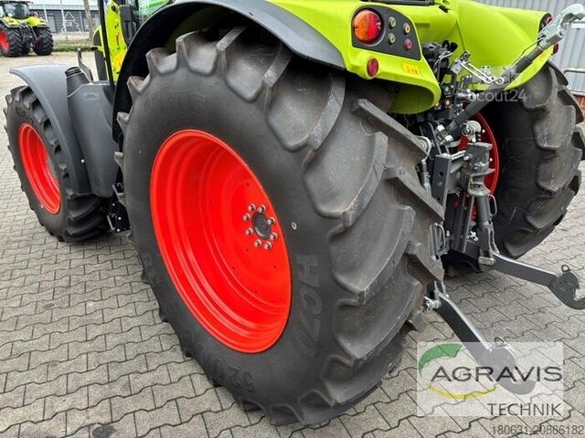 Tractor Claas ARION 440 STANDARD STAGE V