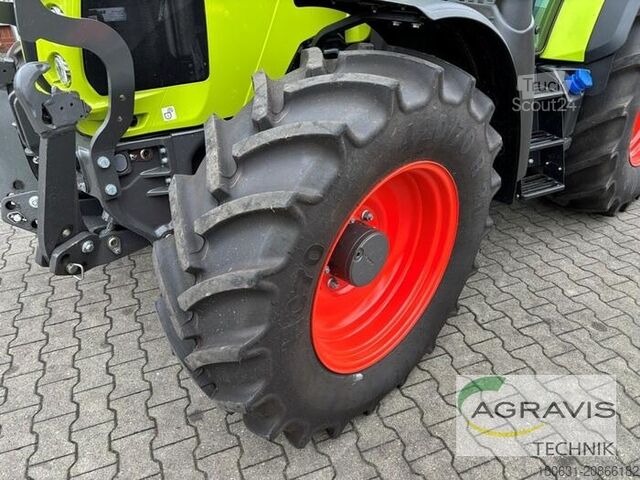Tractor Claas ARION 440 STANDARD STAGE V