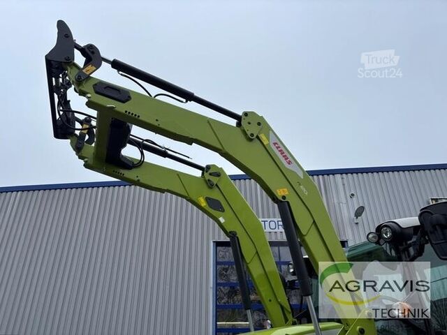 Tractor Claas ARION 440 STANDARD STAGE V
