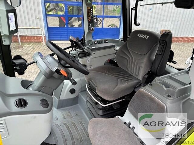 Tractor Claas ARION 440 STANDARD STAGE V