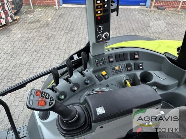 Tractor Claas ARION 440 STANDARD STAGE V