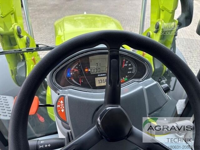 Tractor Claas ARION 440 STANDARD STAGE V