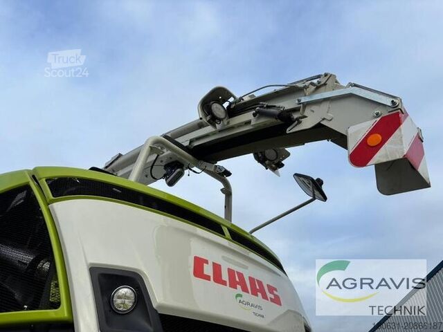 Подрібнювач силосу Claas JAGUAR 960