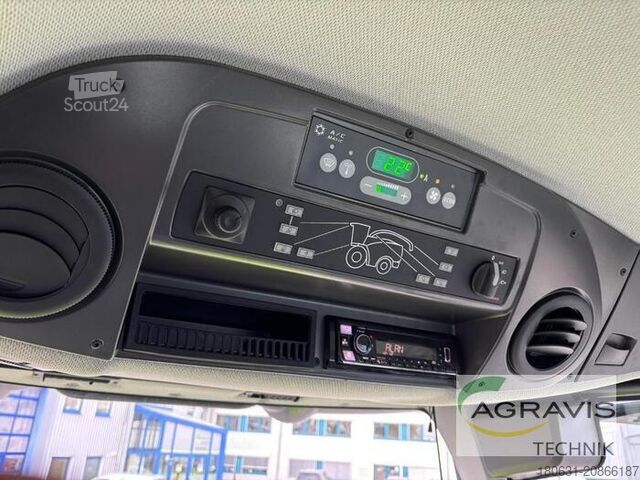 Подрібнювач силосу Claas JAGUAR 960