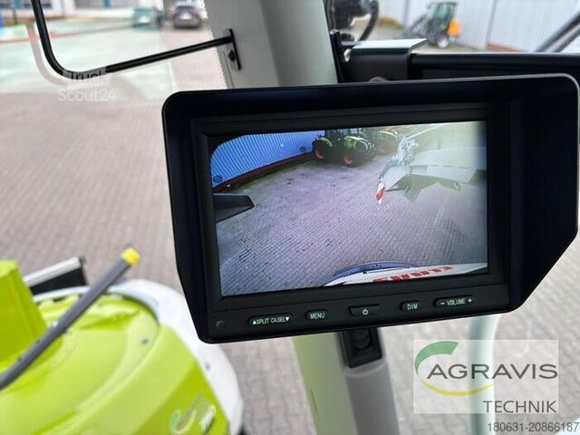 Подрібнювач силосу Claas JAGUAR 960