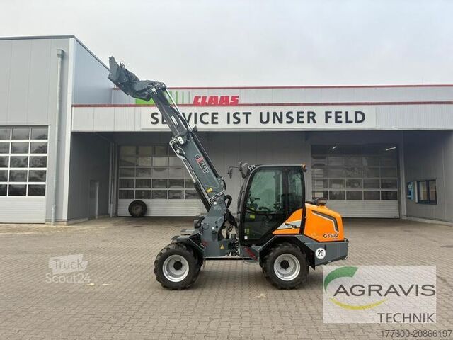 Yardlader Giant G3500 TELE